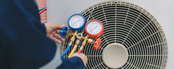 Trusted Heat Pump Repair service in Green Valley, MD - Leonard HVAC